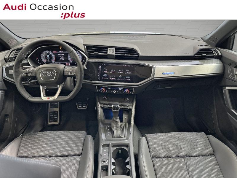 Voitures occasions Audi Q3 Sportback S line plus Montigny-le-Bretonneux