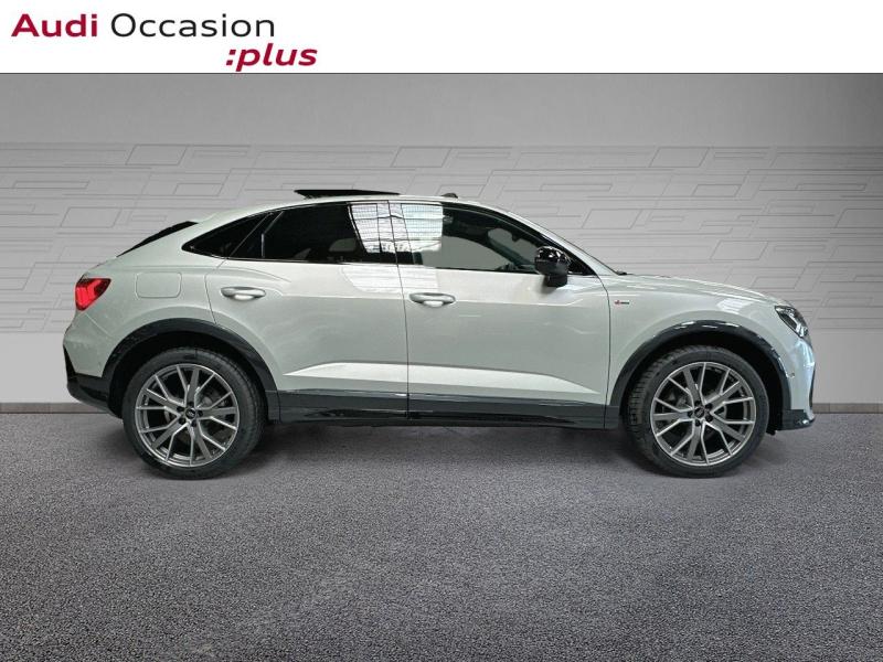 Voitures occasions Audi Q3 Sportback S line plus Montigny-le-Bretonneux