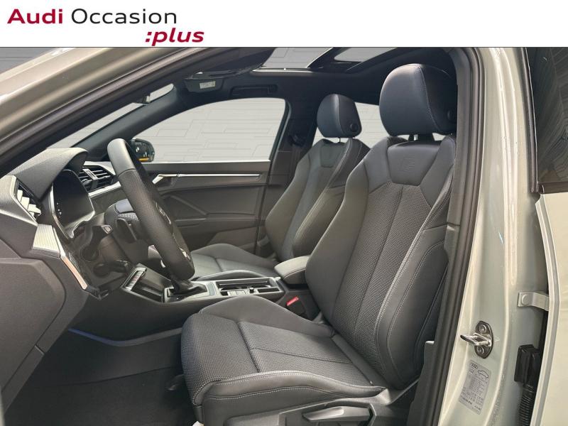 Voitures occasions Audi Q3 Sportback S line plus Montigny-le-Bretonneux
