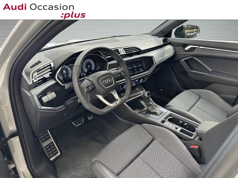 Voitures occasions Audi Q3 Sportback S line plus Montigny-le-Bretonneux