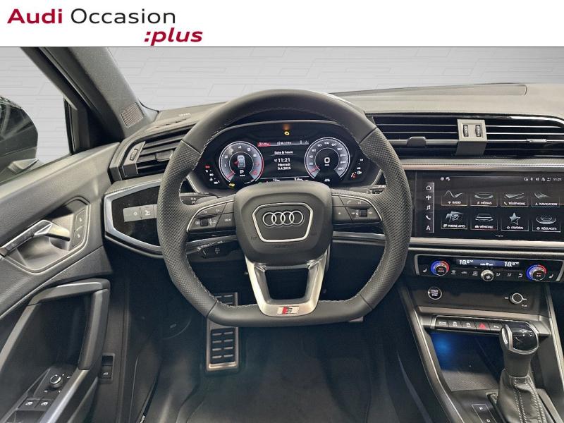 Voitures occasions Audi Q3 Sportback S line plus Montigny-le-Bretonneux