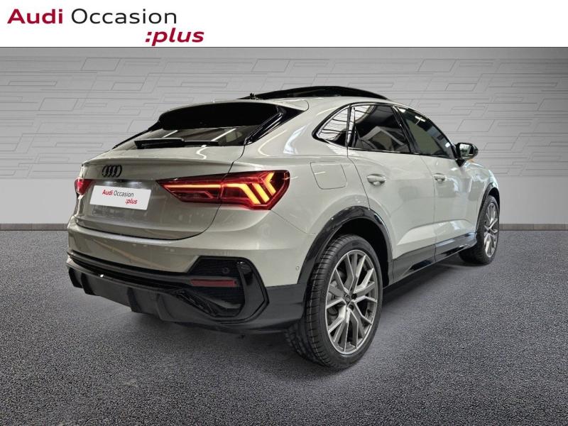 Voitures occasions Audi Q3 Sportback S line plus Montigny-le-Bretonneux