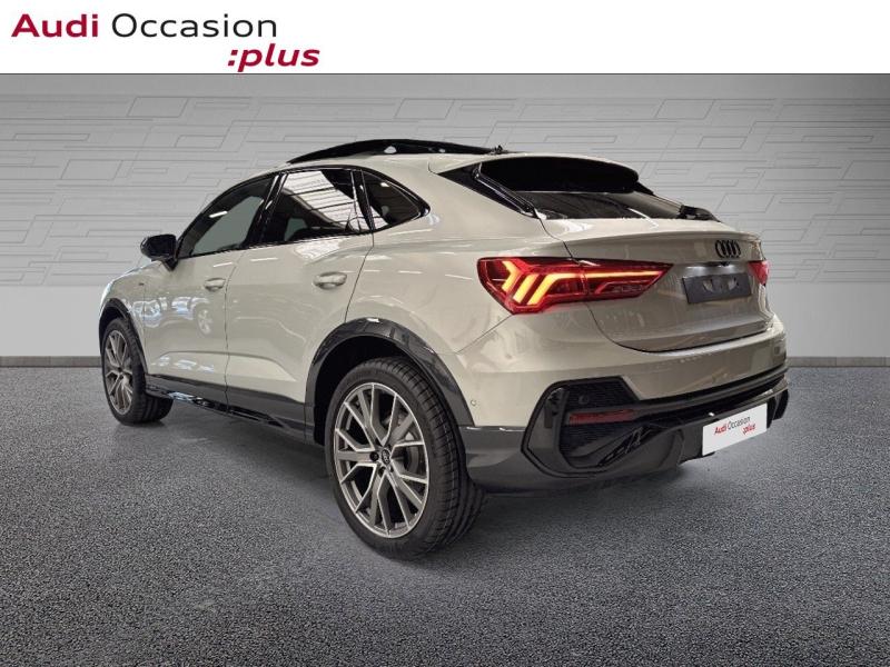 Voitures occasions Audi Q3 Sportback S line plus Montigny-le-Bretonneux