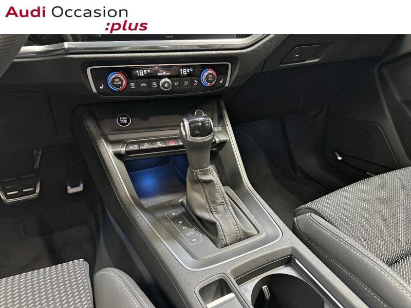 Voitures occasions Audi Q3 Sportback S line plus Montigny-le-Bretonneux