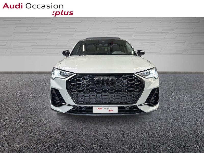 Voitures occasions Audi Q3 Sportback S line plus Montigny-le-Bretonneux