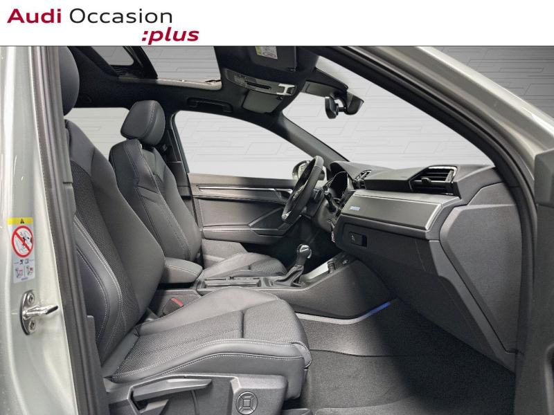 Voitures occasions Audi Q3 Sportback S line plus Montigny-le-Bretonneux
