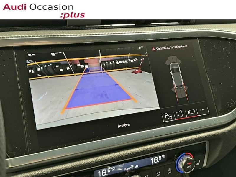Voitures occasions Audi Q3 Sportback S line plus Montigny-le-Bretonneux