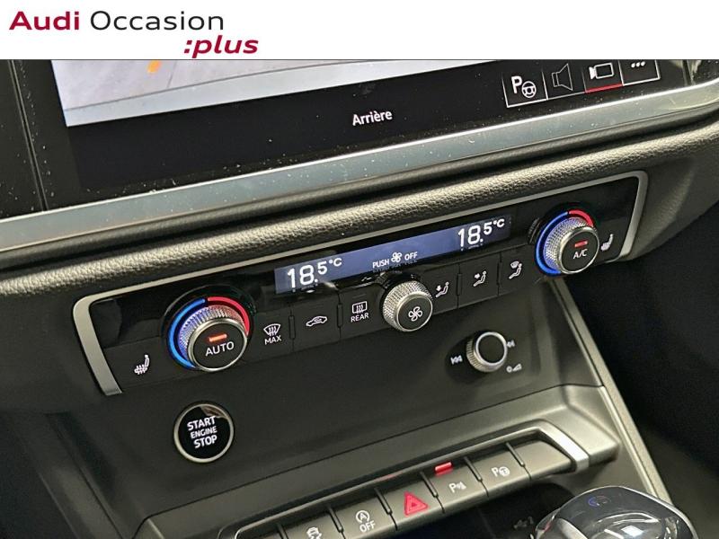 Voitures occasions Audi Q3 Sportback S line plus Montigny-le-Bretonneux