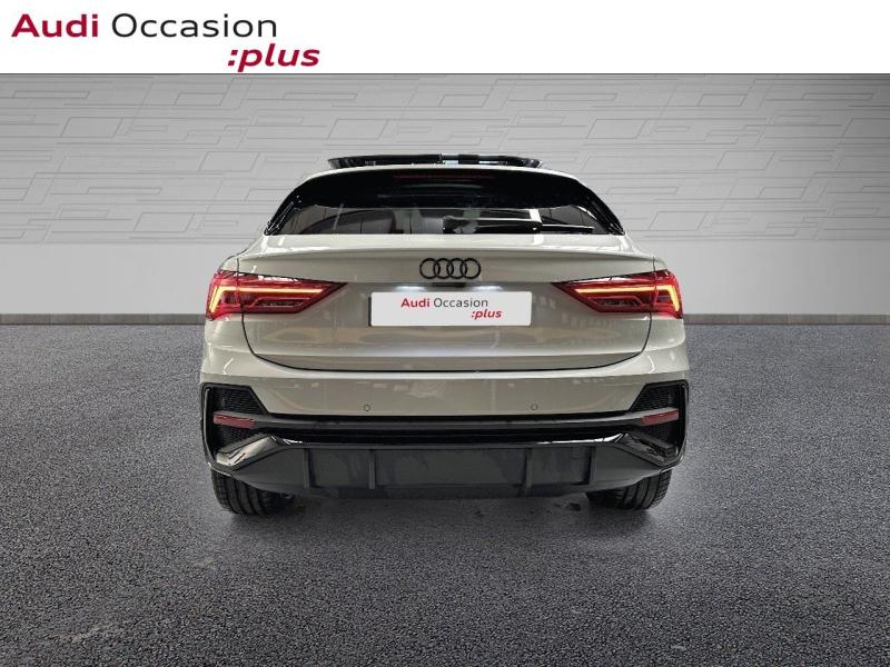 Voitures occasions Audi Q3 Sportback S line plus Montigny-le-Bretonneux