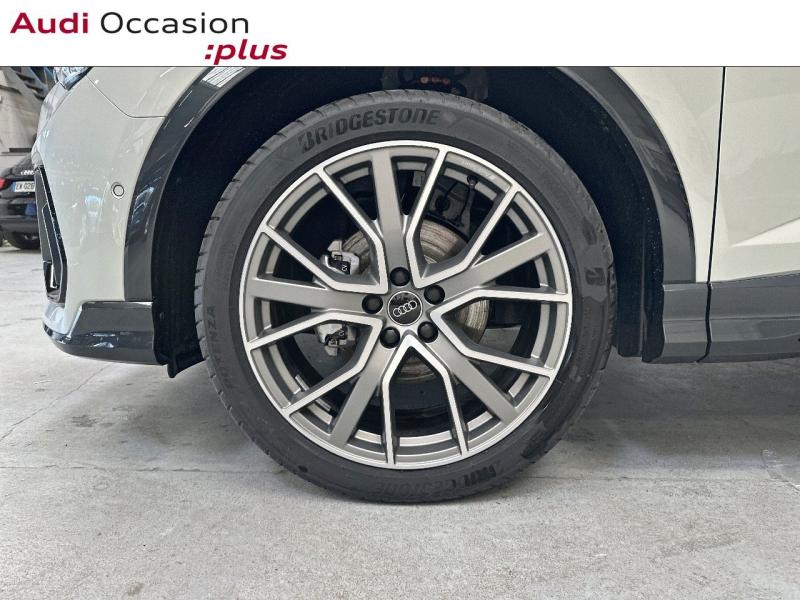 Voitures occasions Audi Q3 Sportback S line plus Montigny-le-Bretonneux
