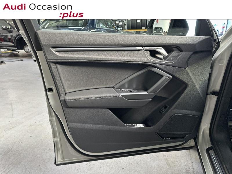 Voitures occasions Audi Q3 Sportback S line plus Montigny-le-Bretonneux