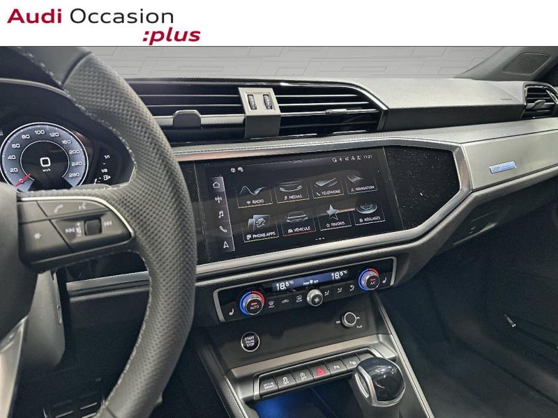 Voitures occasions Audi Q3 Sportback S line plus Montigny-le-Bretonneux