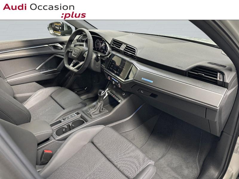 Voitures occasions Audi Q3 Sportback S line plus Montigny-le-Bretonneux