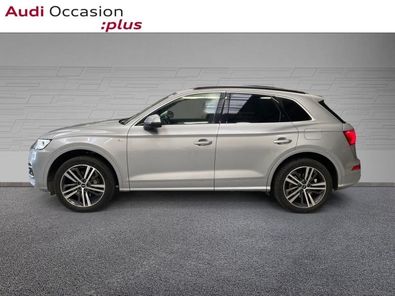 Voitures occasions Audi Q5 S line Montigny-le-Bretonneux