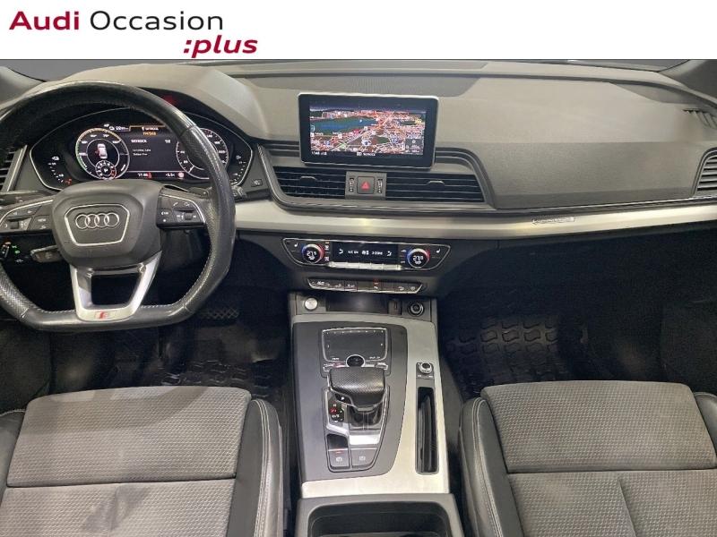 Voitures occasions Audi Q5 S line Montigny-le-Bretonneux