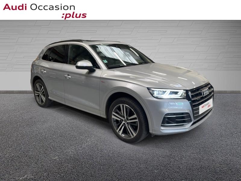 Voitures occasions Audi Q5 S line Montigny-le-Bretonneux
