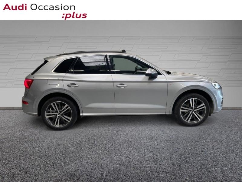 Voitures occasions Audi Q5 S line Montigny-le-Bretonneux