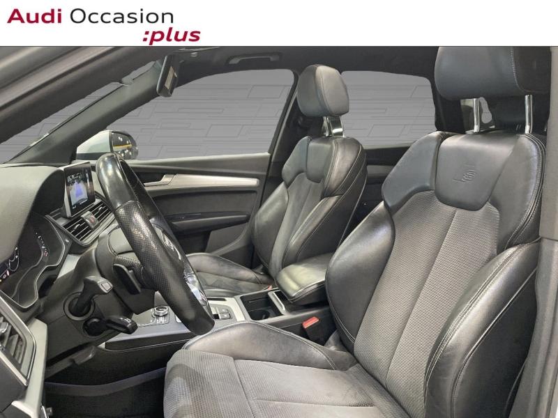 Voitures occasions Audi Q5 S line Montigny-le-Bretonneux