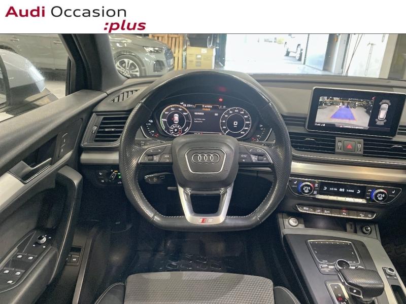 Voitures occasions Audi Q5 S line Montigny-le-Bretonneux