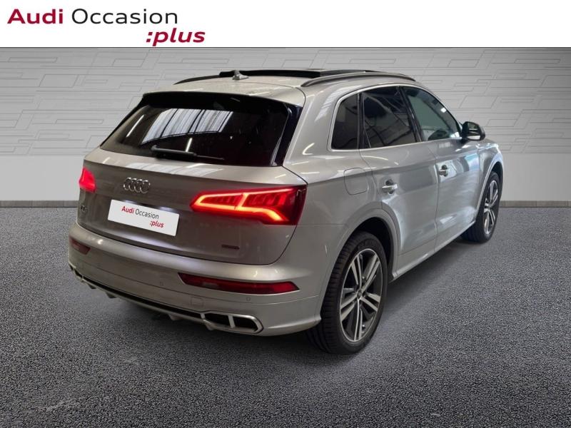 Voitures occasions Audi Q5 S line Montigny-le-Bretonneux