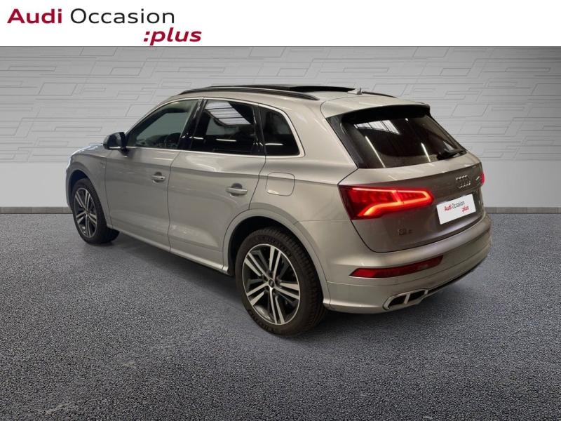 Voitures occasions Audi Q5 S line Montigny-le-Bretonneux