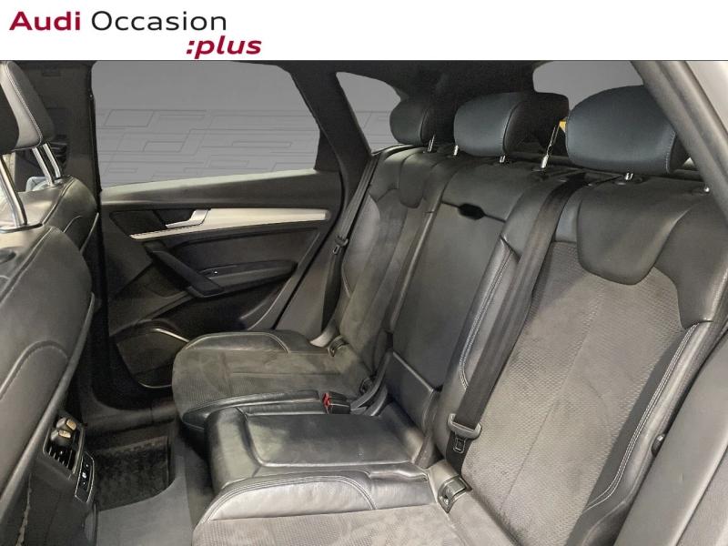 Voitures occasions Audi Q5 S line Montigny-le-Bretonneux