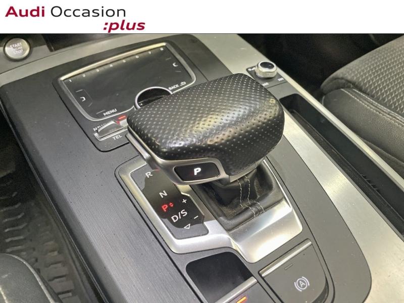 Voitures occasions Audi Q5 S line Montigny-le-Bretonneux