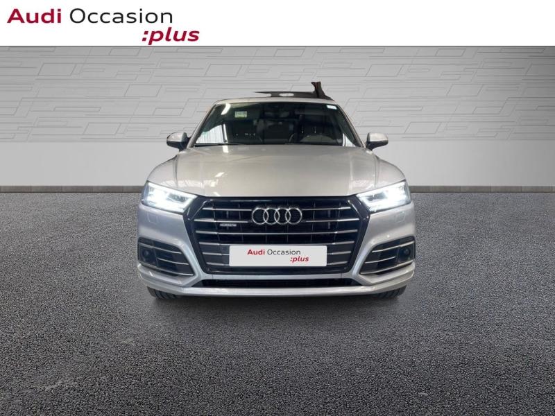 Voitures occasions Audi Q5 S line Montigny-le-Bretonneux
