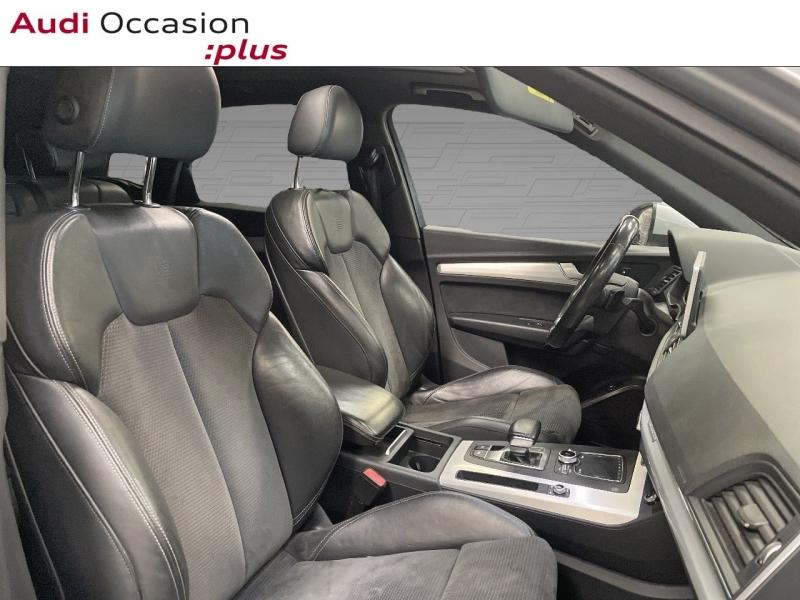 Voitures occasions Audi Q5 S line Montigny-le-Bretonneux