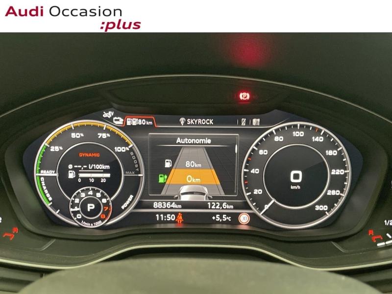 Voitures occasions Audi Q5 S line Montigny-le-Bretonneux