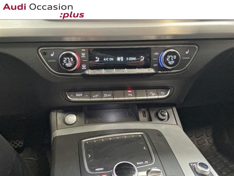 Voitures occasions Audi Q5 S line Montigny-le-Bretonneux