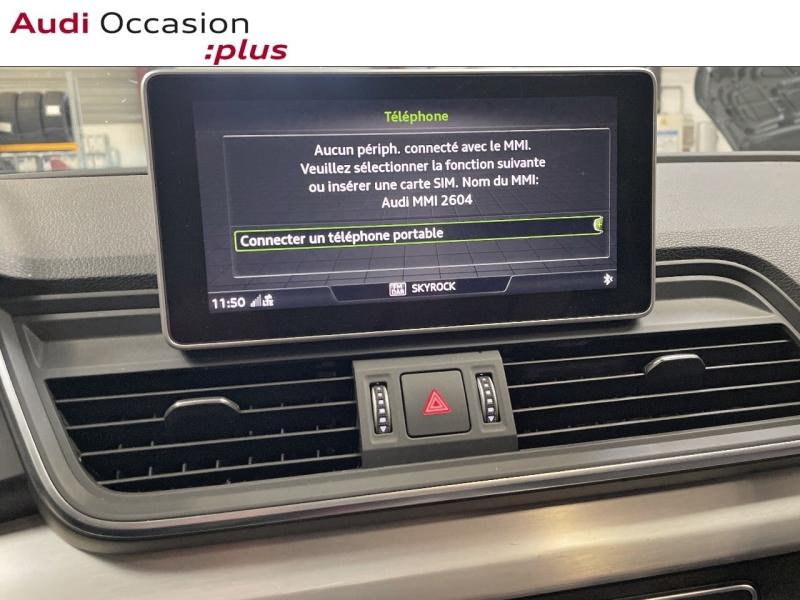 Voitures occasions Audi Q5 S line Montigny-le-Bretonneux