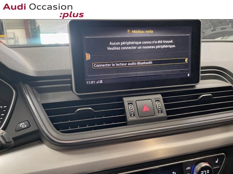 Voitures occasions Audi Q5 S line Montigny-le-Bretonneux