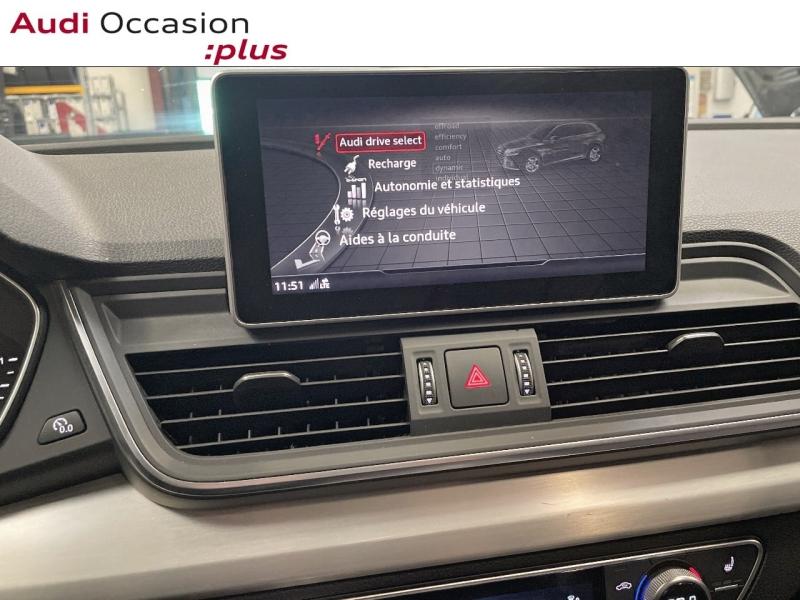 Voitures occasions Audi Q5 S line Montigny-le-Bretonneux