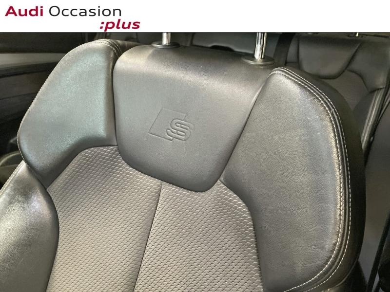Voitures occasions Audi Q5 S line Montigny-le-Bretonneux