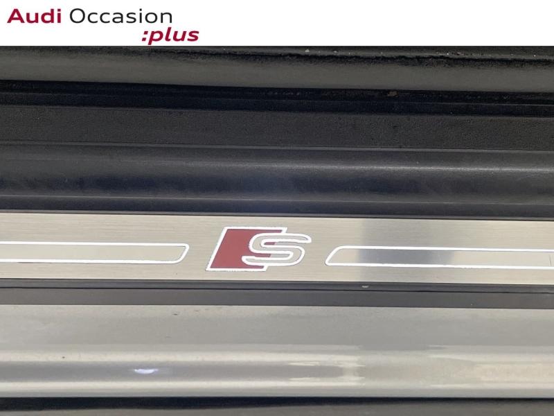 Voitures occasions Audi Q5 S line Montigny-le-Bretonneux