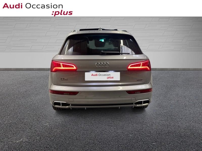 Voitures occasions Audi Q5 S line Montigny-le-Bretonneux