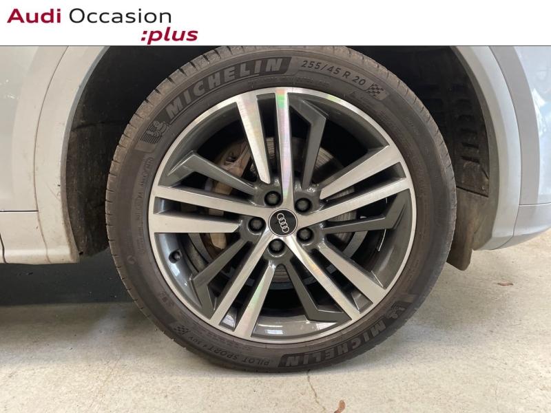 Voitures occasions Audi Q5 S line Montigny-le-Bretonneux