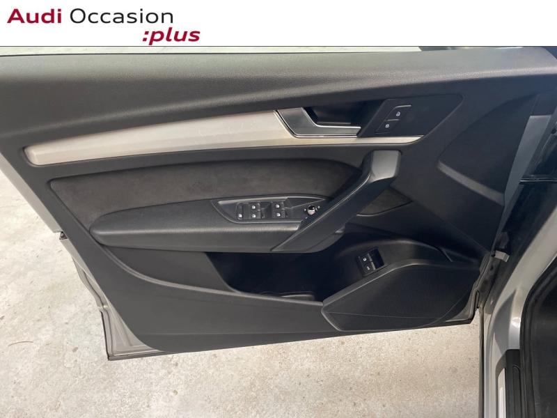 Voitures occasions Audi Q5 S line Montigny-le-Bretonneux
