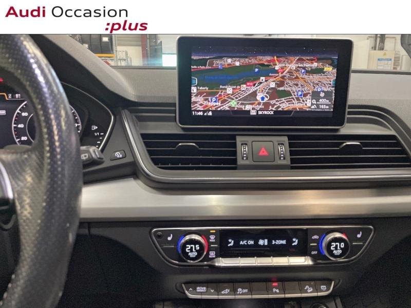 Voitures occasions Audi Q5 S line Montigny-le-Bretonneux