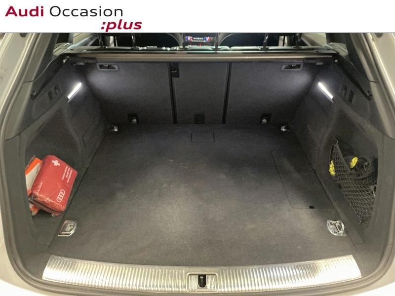 Voitures occasions Audi Q5 S line Montigny-le-Bretonneux