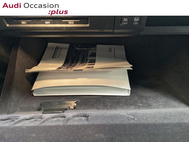 Voitures occasions Audi Q5 S line Montigny-le-Bretonneux