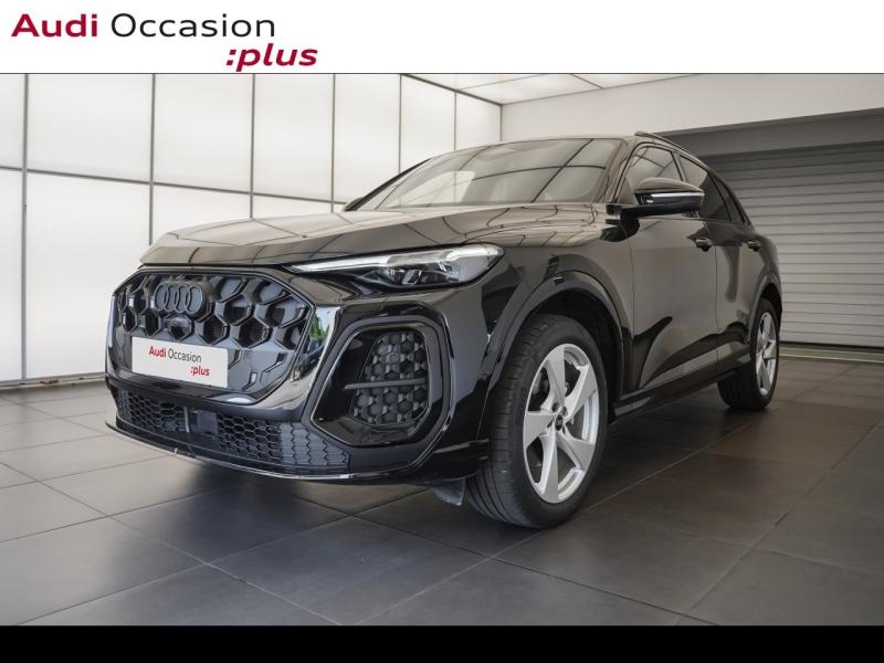 Voitures occasions Audi Q5 S line Montigny-le-Bretonneux
