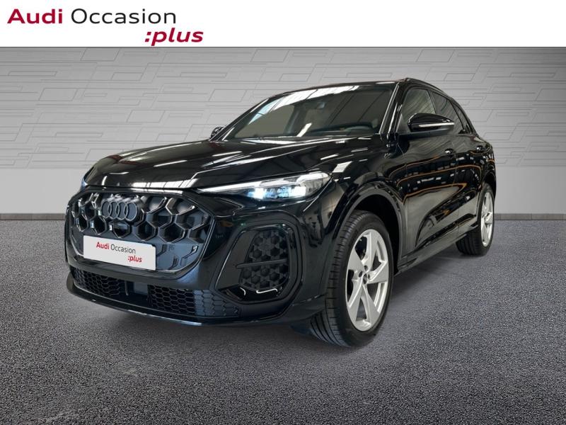 Voitures occasions Audi Q5 S line Montigny-le-Bretonneux