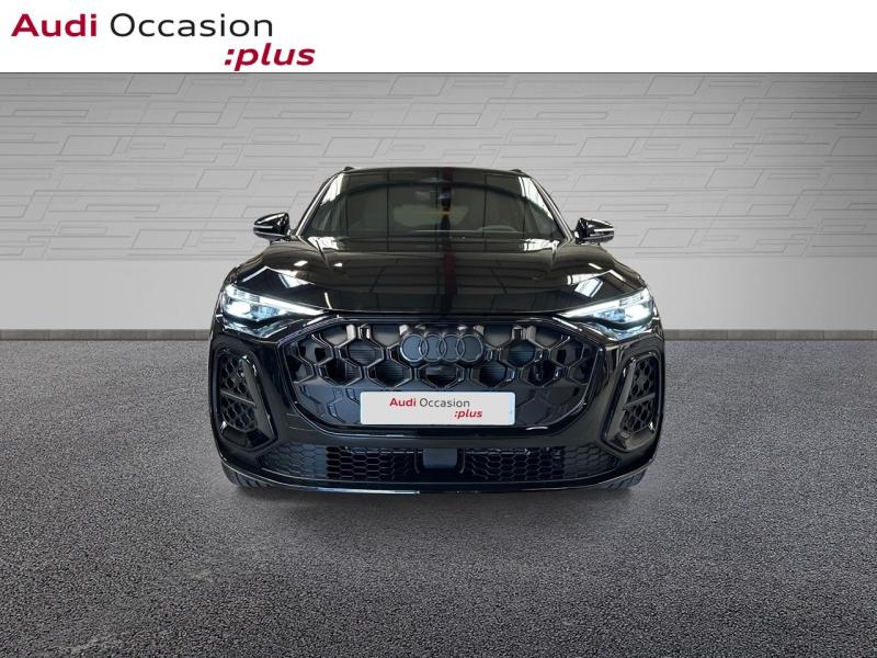 Voitures occasions Audi Q5 S line Montigny-le-Bretonneux