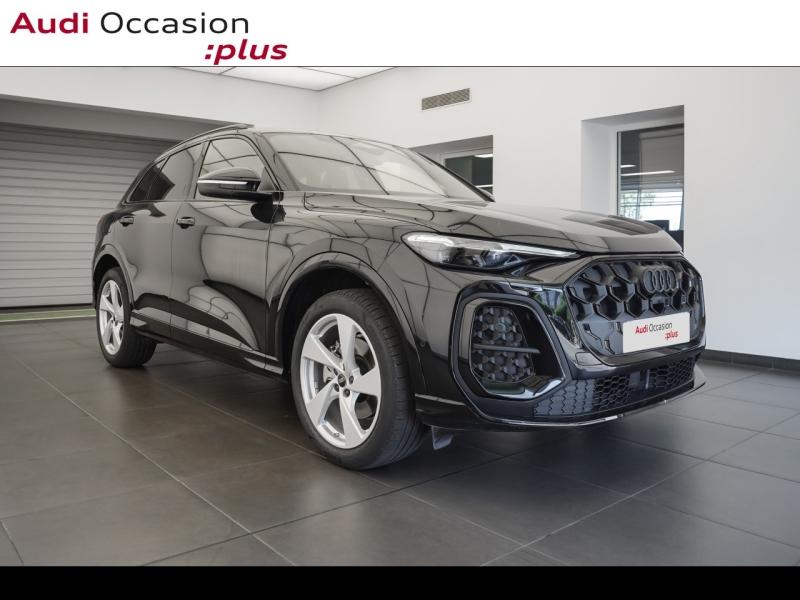 Voitures occasions Audi Q5 S line Montigny-le-Bretonneux