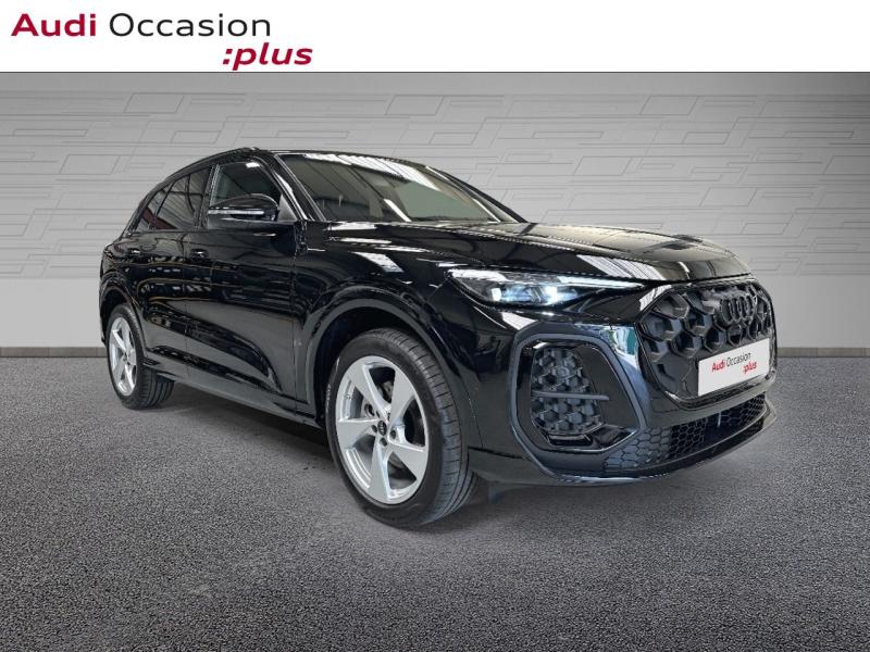 Voitures occasions Audi Q5 S line Montigny-le-Bretonneux