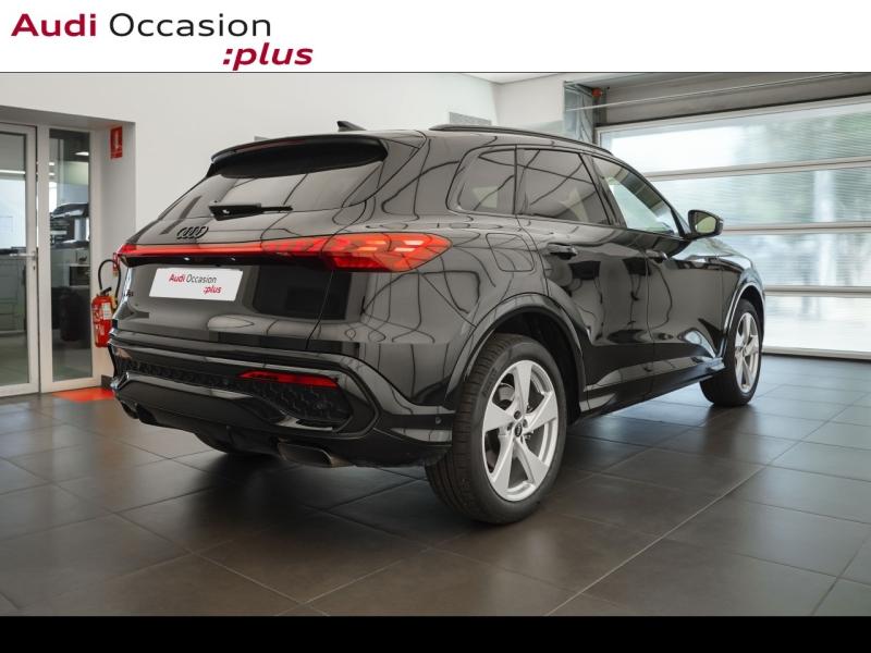 Voitures occasions Audi Q5 S line Montigny-le-Bretonneux