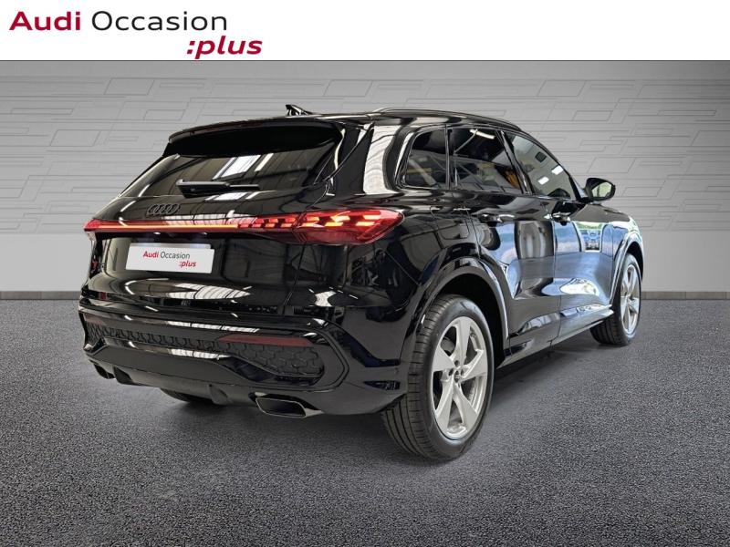 Voitures occasions Audi Q5 S line Montigny-le-Bretonneux