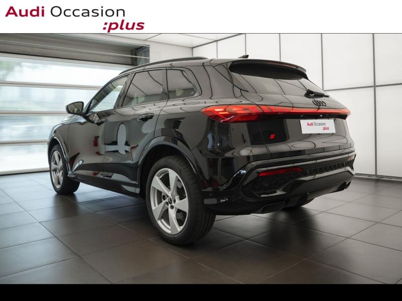 Voitures occasions Audi Q5 S line Montigny-le-Bretonneux